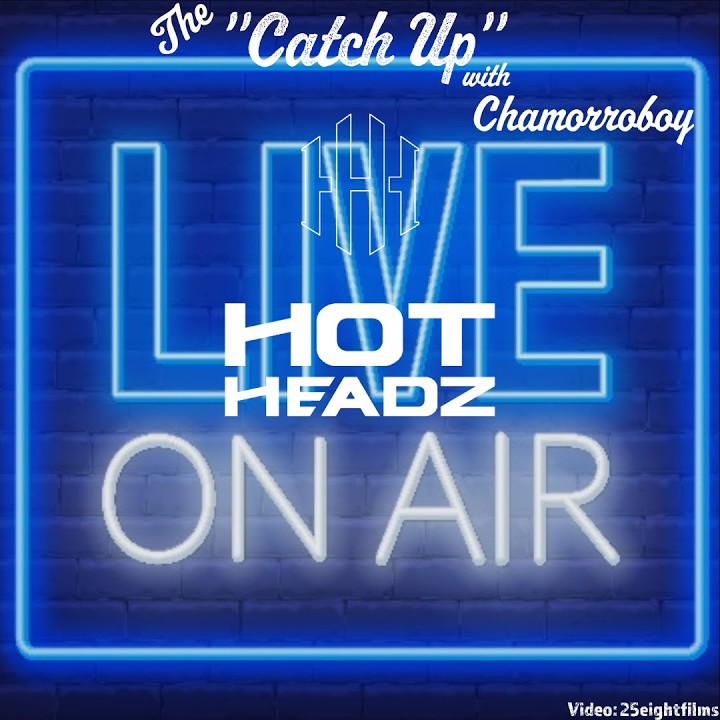 The "Catch Up" Episode 1 with special guest host M4_riz
