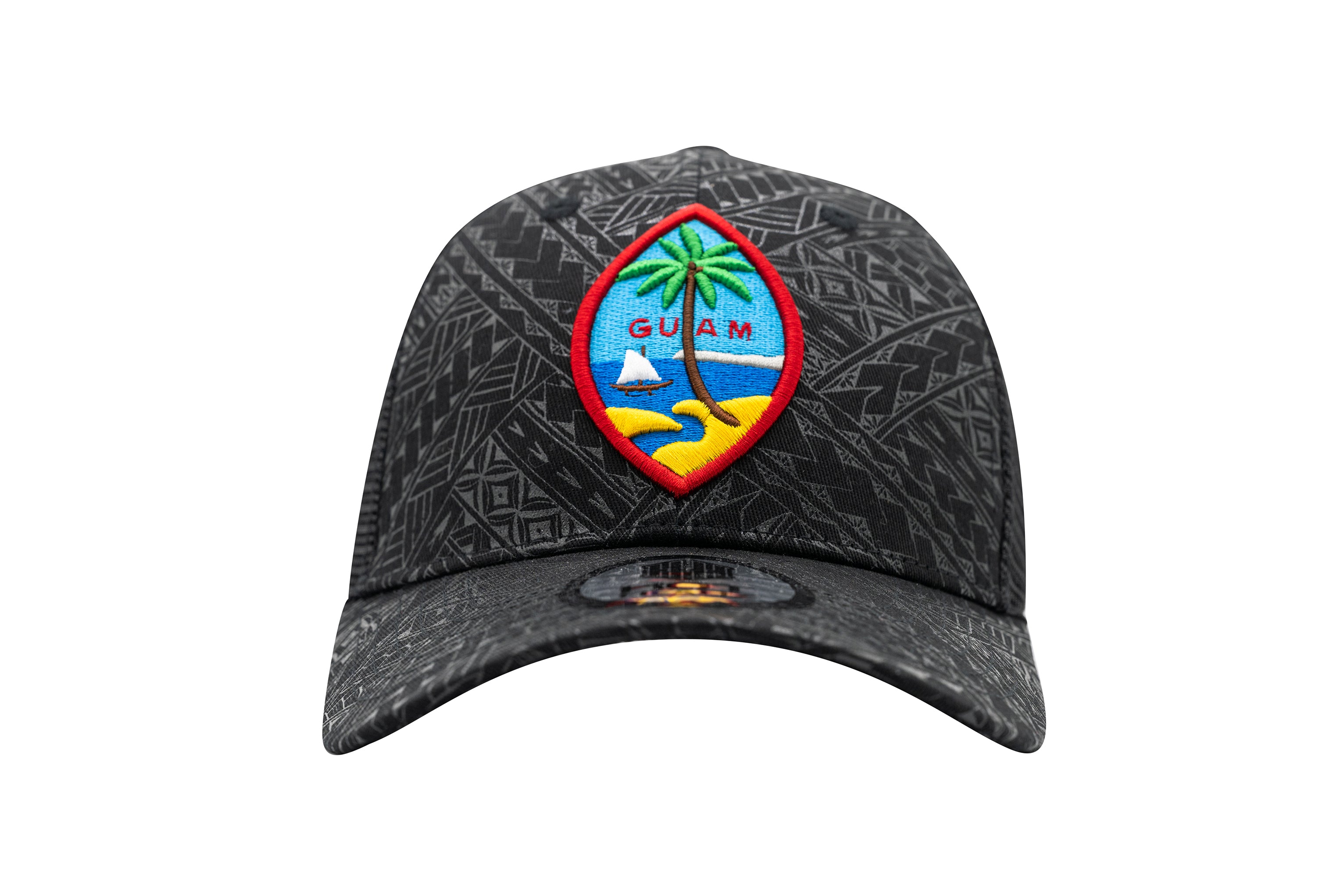 *NEW* GUAM SEAL- TRUCKER