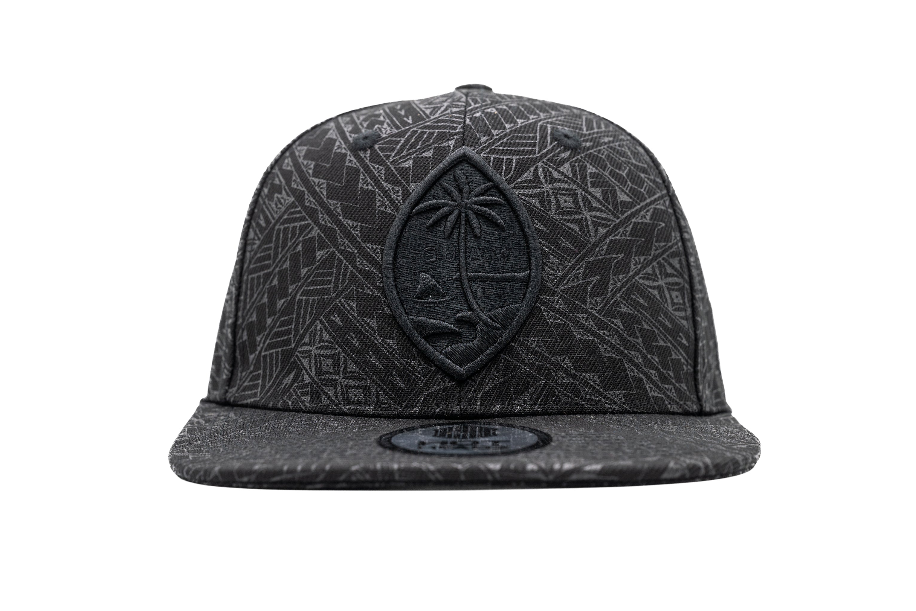 *NEW* GUAM SEAL-BLK