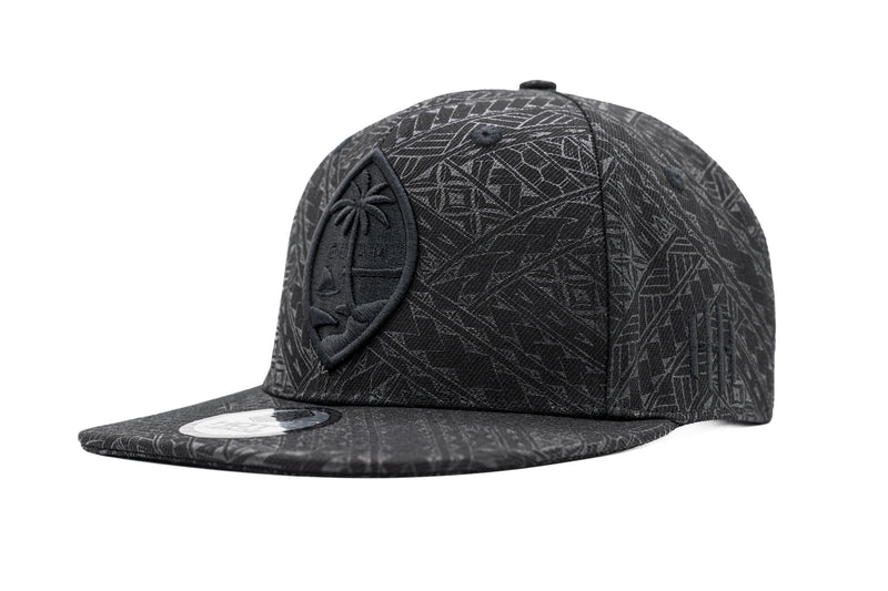 *NEW* GUAM SEAL-BLK
