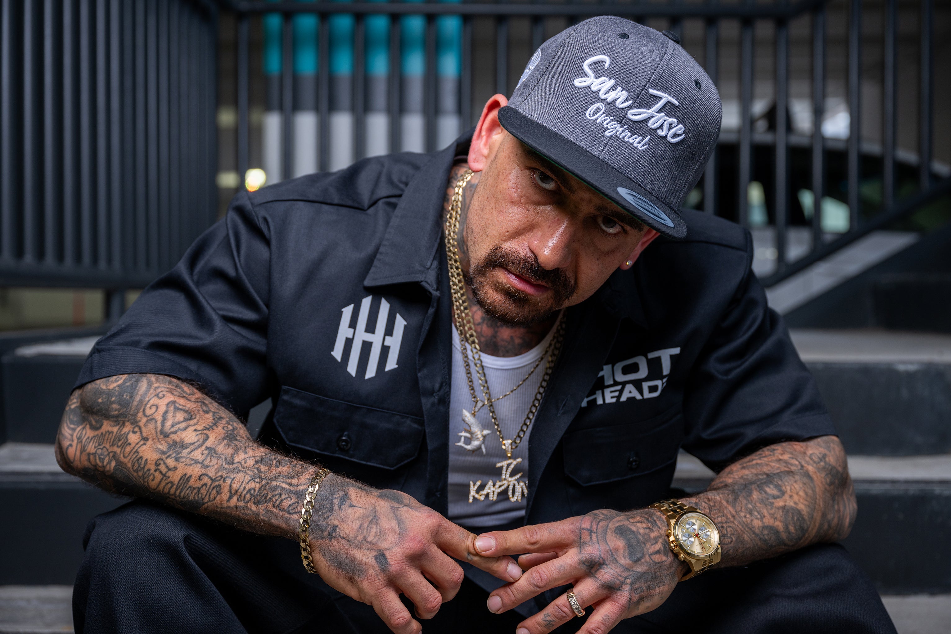 *NEW* HH DICKIES COMPANY SHIRTS