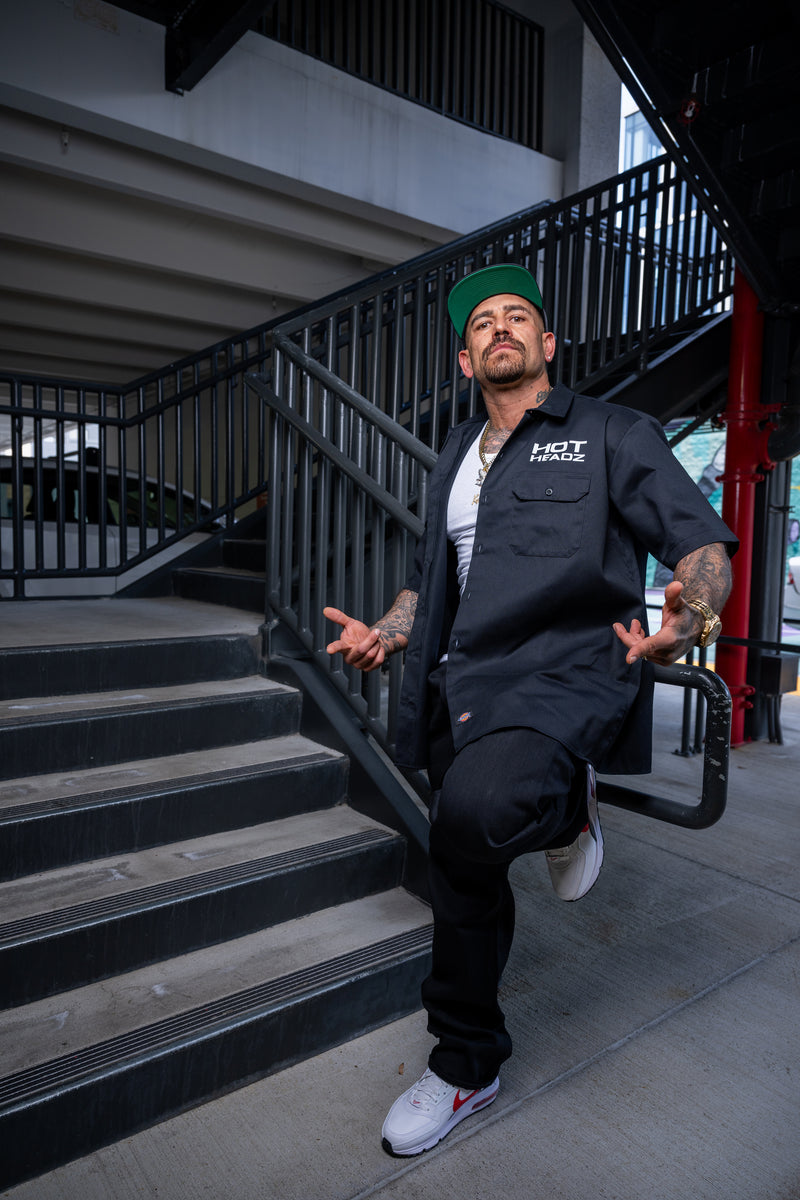 *NEW* HH DICKIES COMPANY SHIRTS