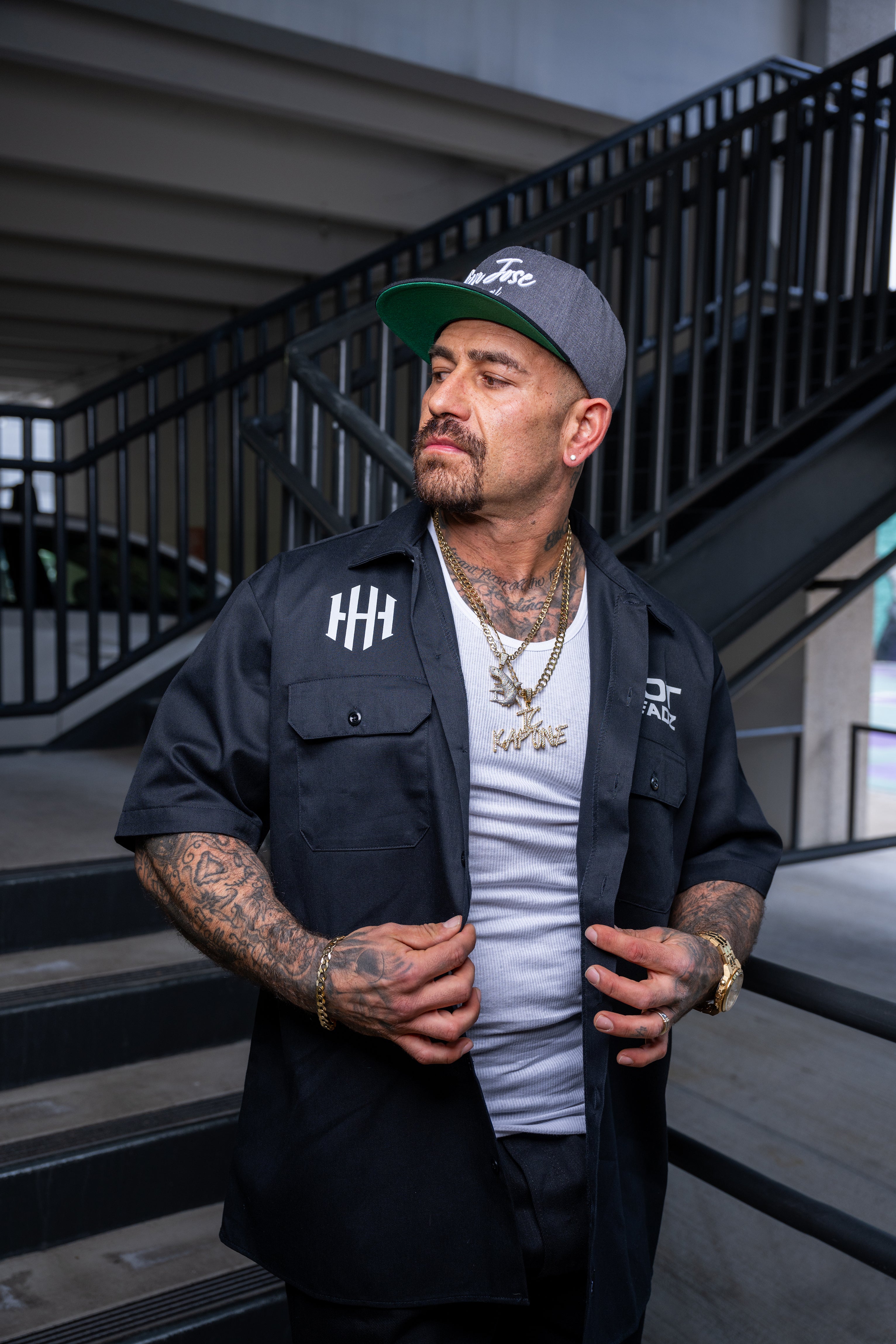*NEW* HH DICKIES COMPANY SHIRTS