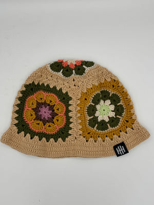 FALL CROCHET BUCKETS