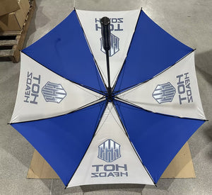 *NEW* Hot Headz Company Umbrella