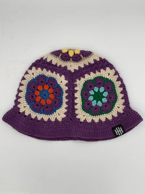 FALL CROCHET BUCKETS