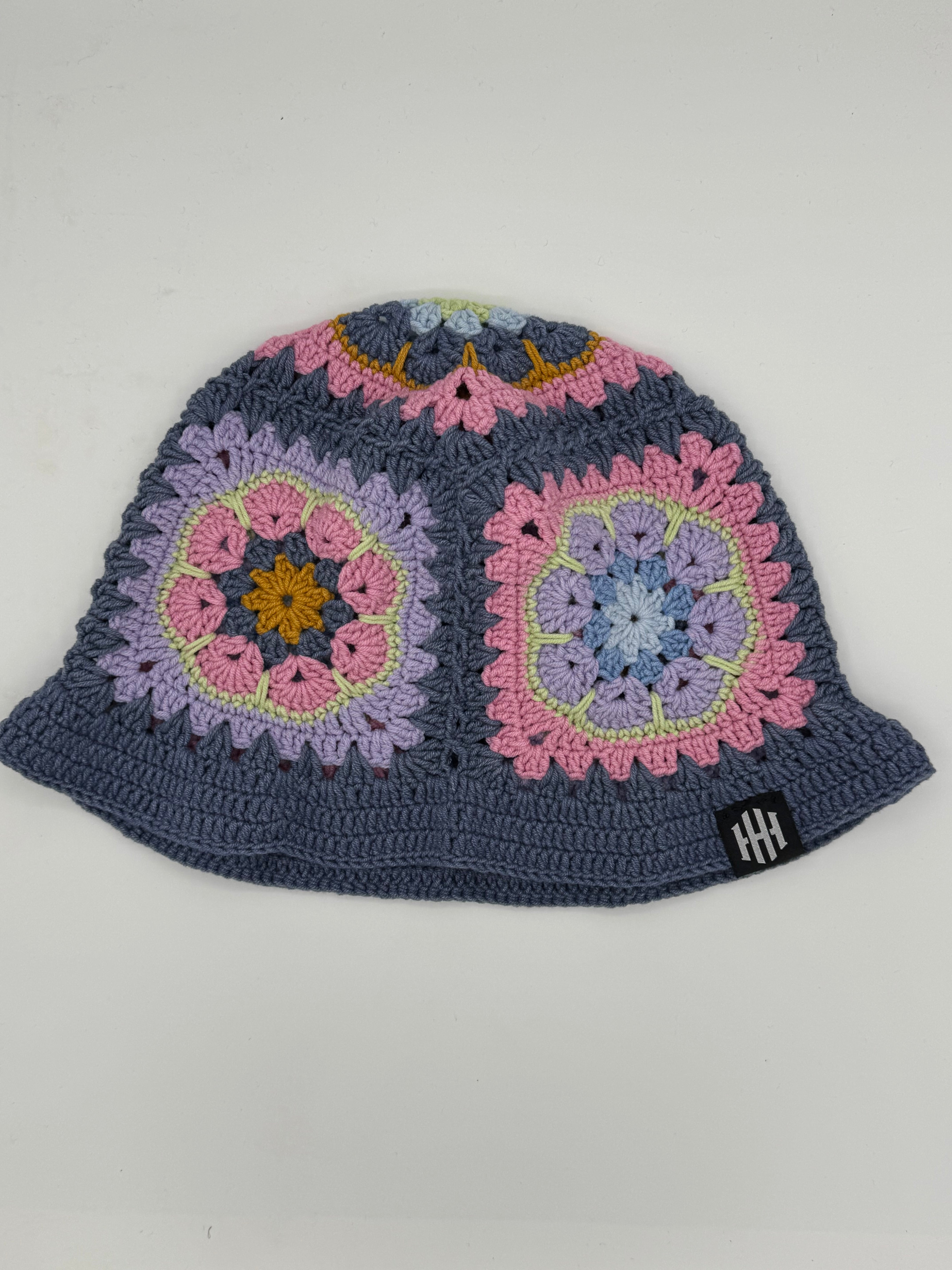 FALL CROCHET BUCKETS