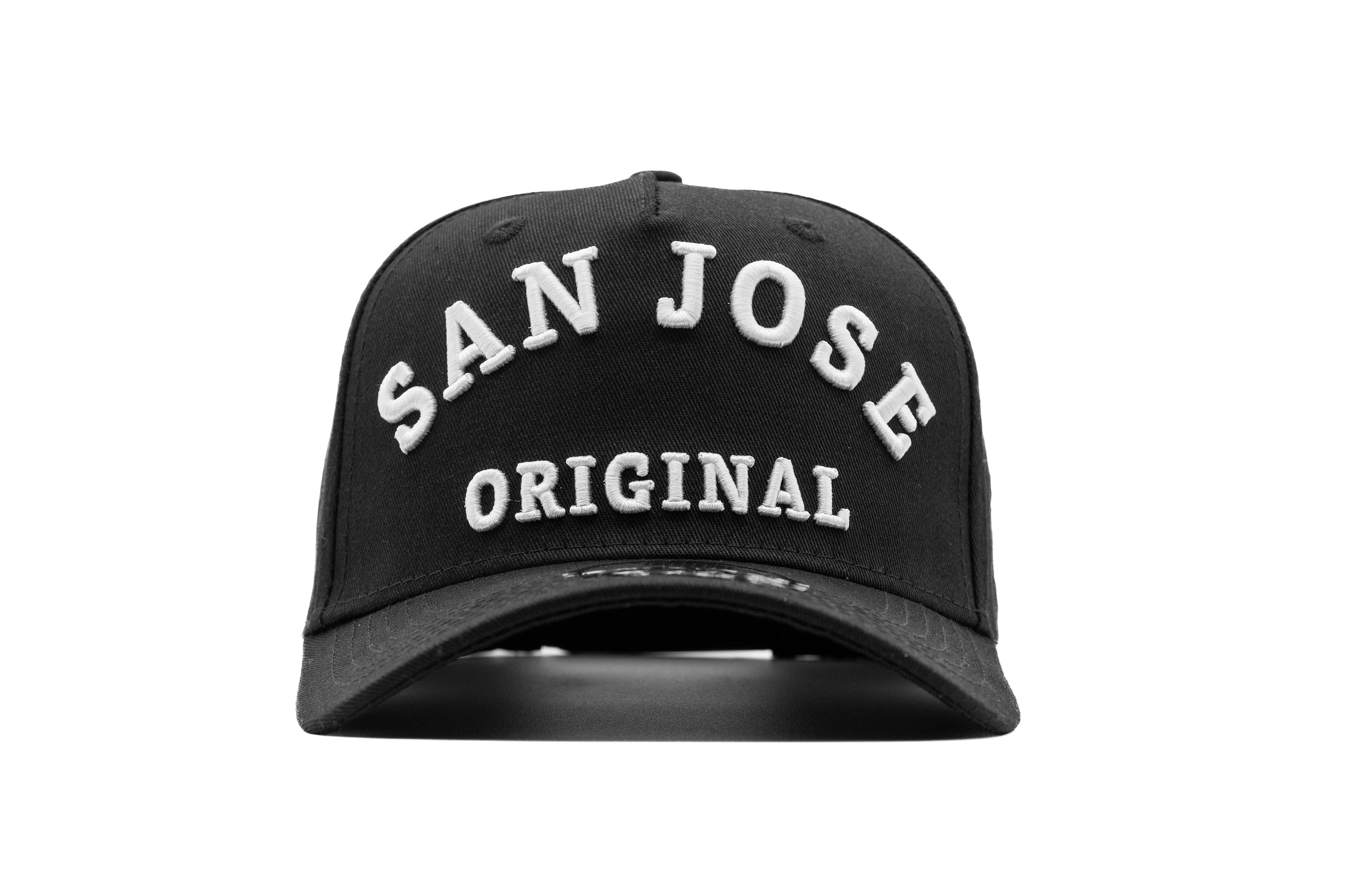 *NEW* SAN JOSE ORIGINAL 26 (Curved)