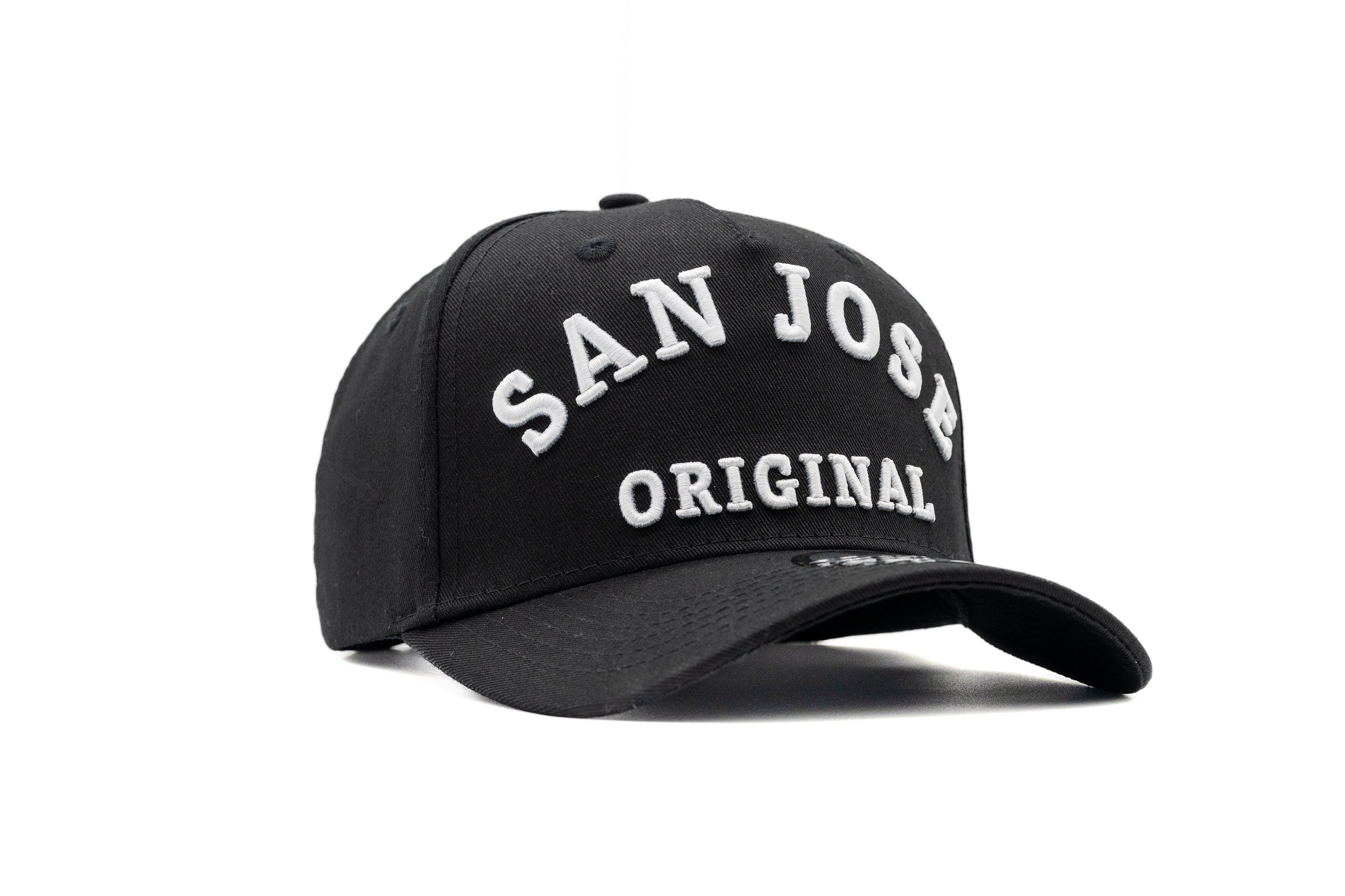 *NEW* SAN JOSE ORIGINAL 26 (Curved)