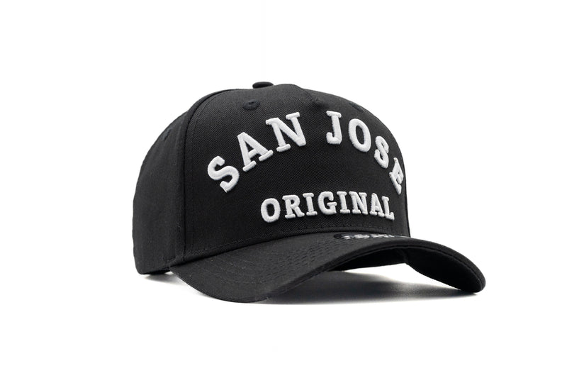 *NEW* SAN JOSE ORIGINAL 26 (Curved)