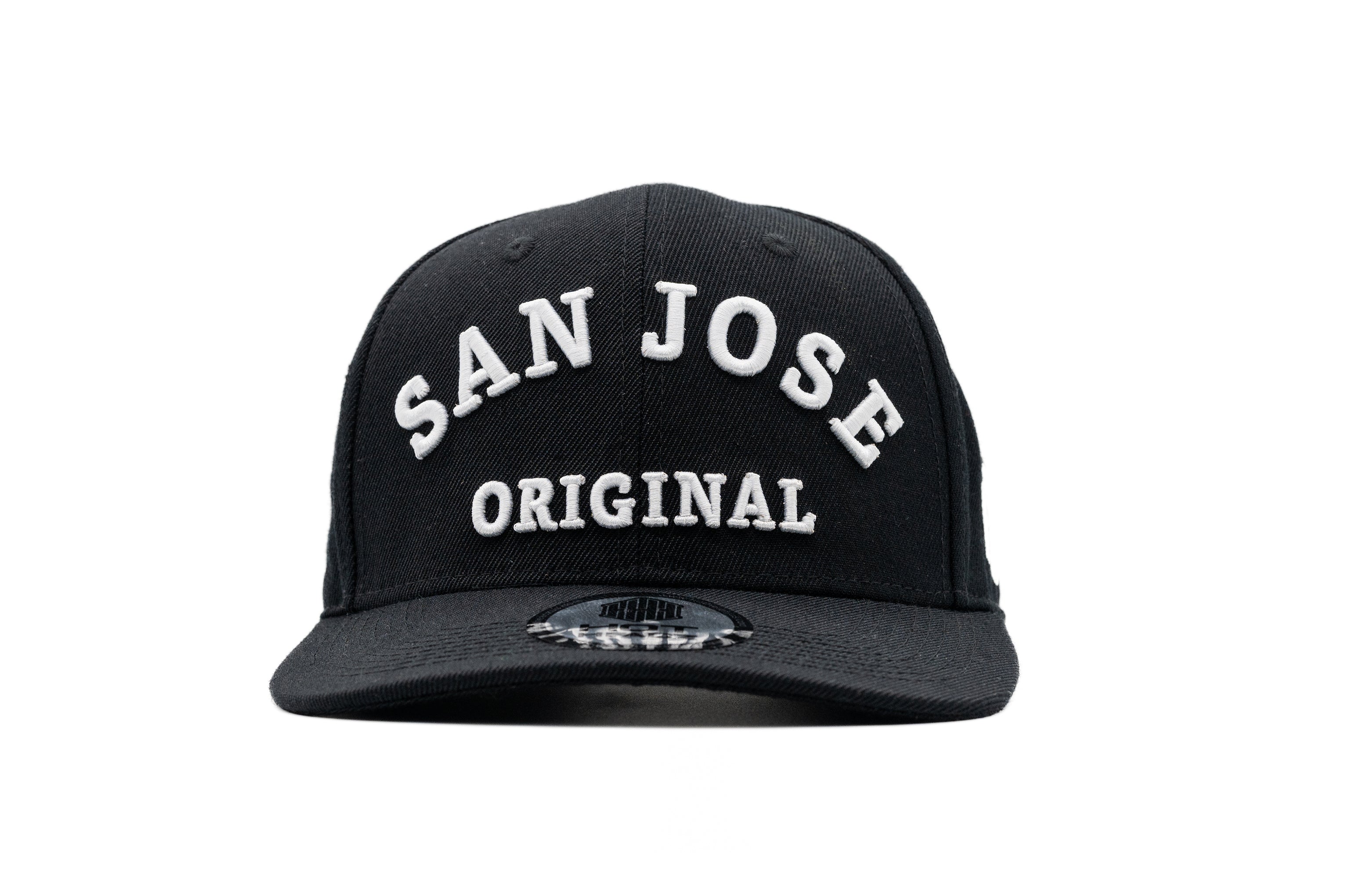*NEW* SAN JOSE ORIGINAL 26 (FLAT)