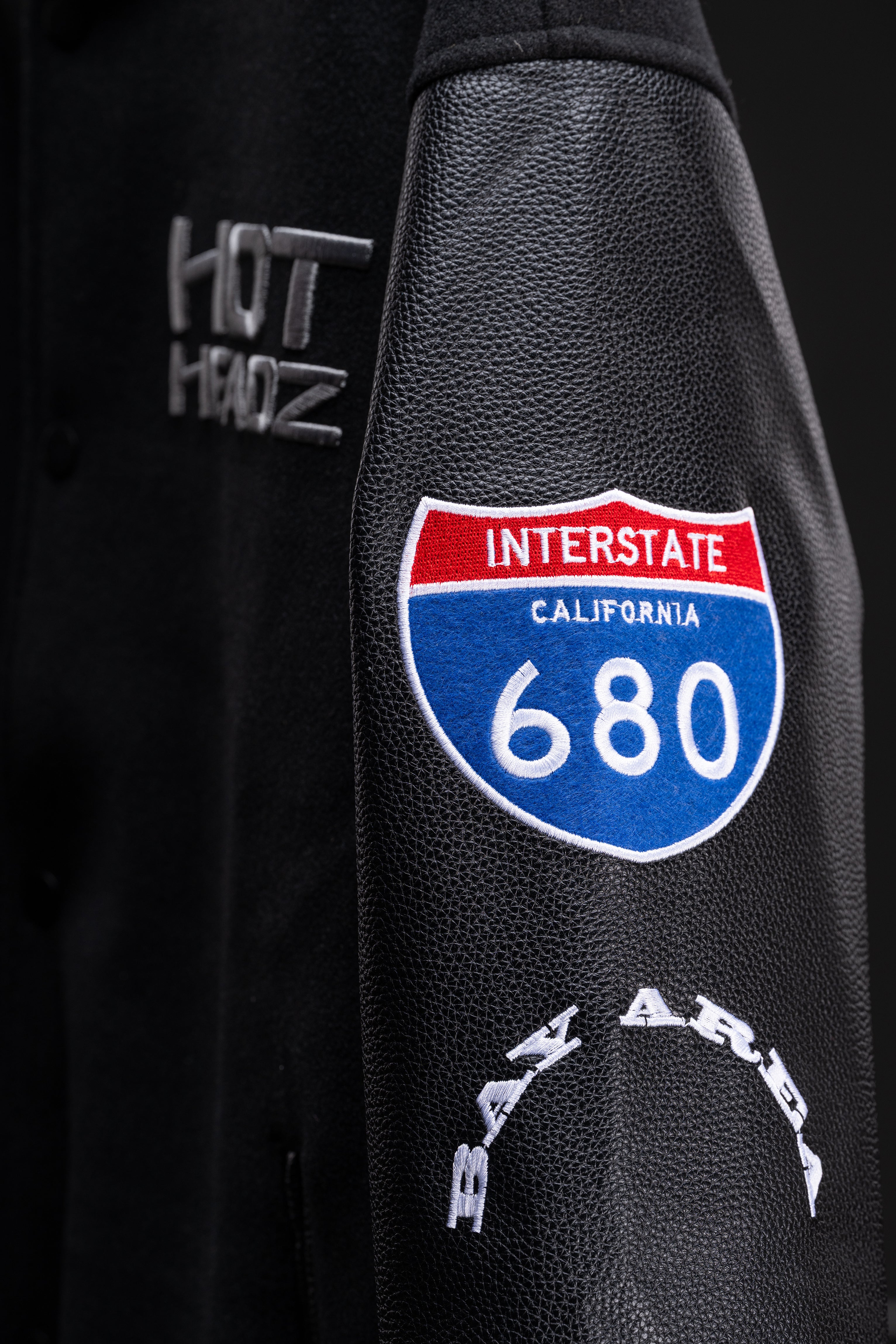 *NEW* HOT HEADZ Company Jacket