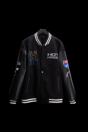 *NEW* HOT HEADZ Company Jacket