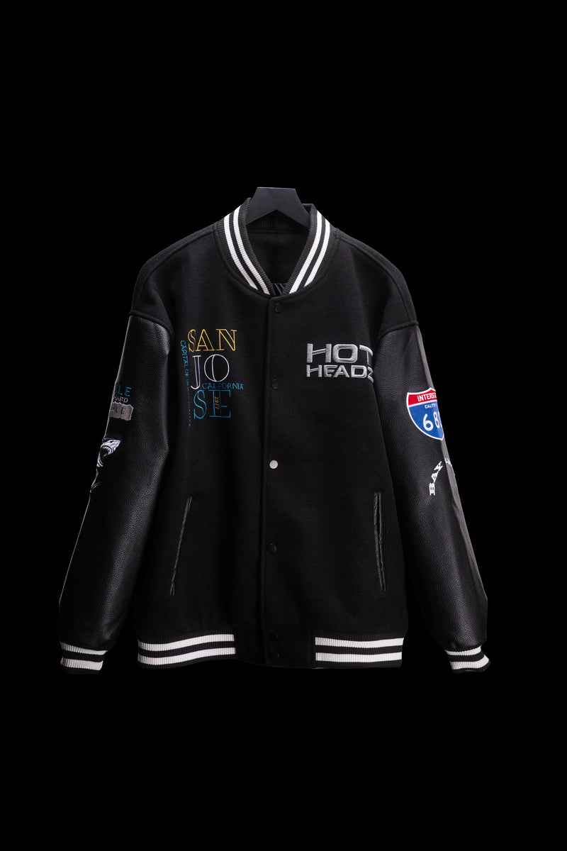 *NEW* HOT HEADZ Company Jacket
