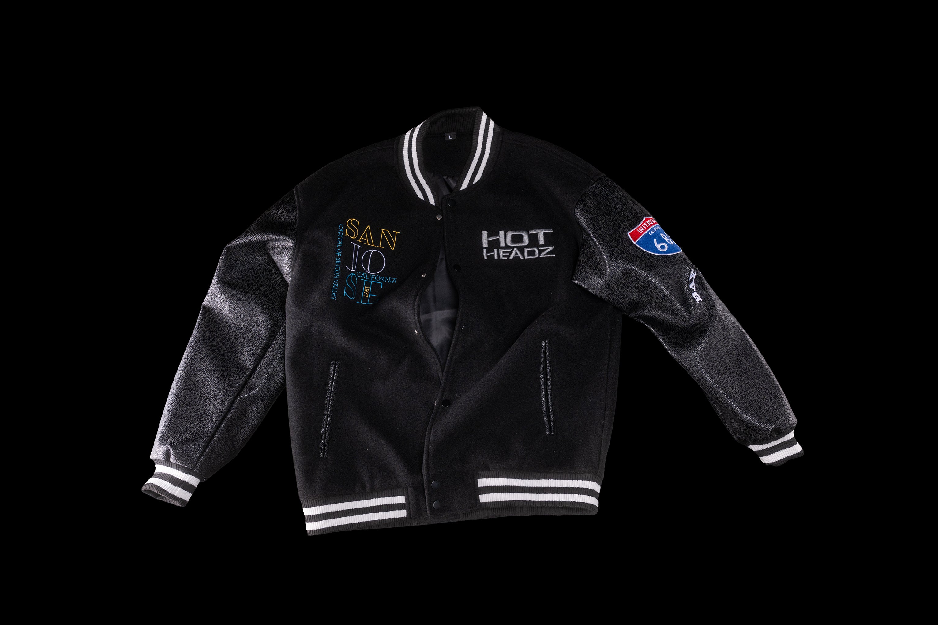 *NEW* HOT HEADZ Company Jacket