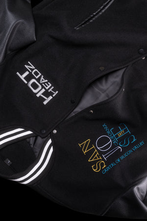 *NEW* HOT HEADZ Company Jacket