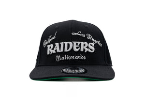 *NEW* RAIDERS OAK-2-LA