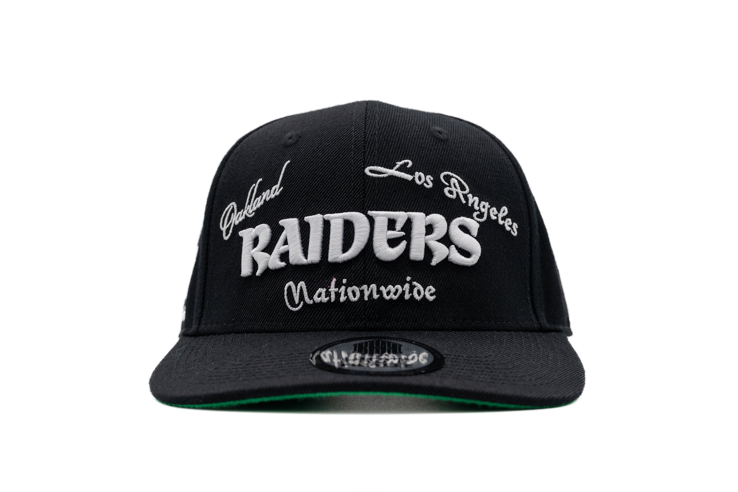 *NEW* RAIDERS OAK-2-LA