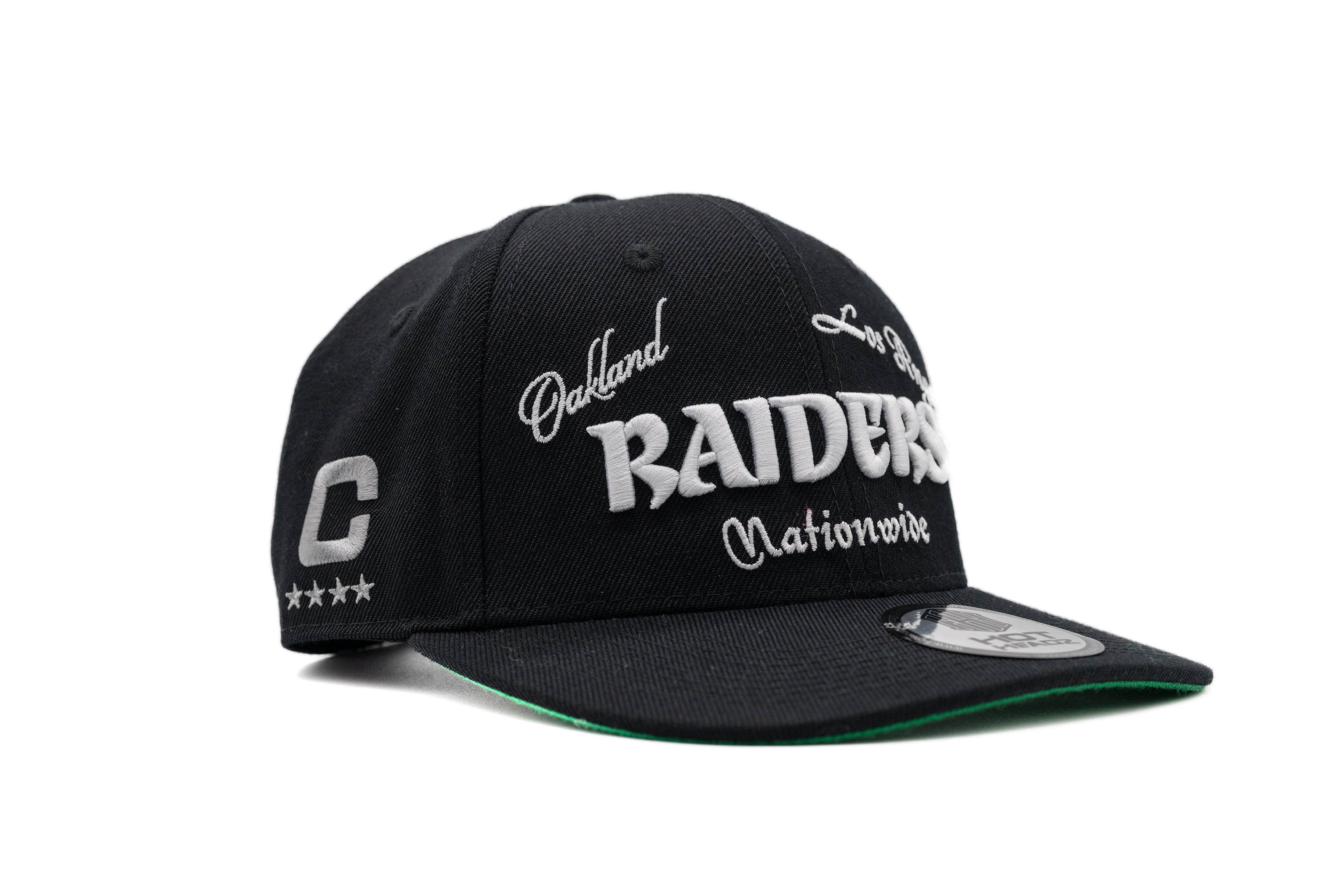 *NEW* RAIDERS OAK-2-LA