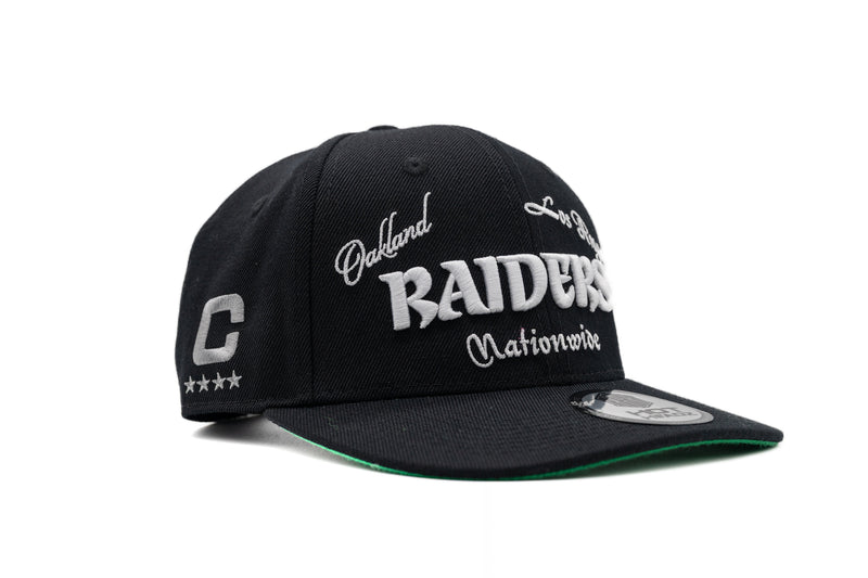 *NEW* RAIDERS OAK-2-LA