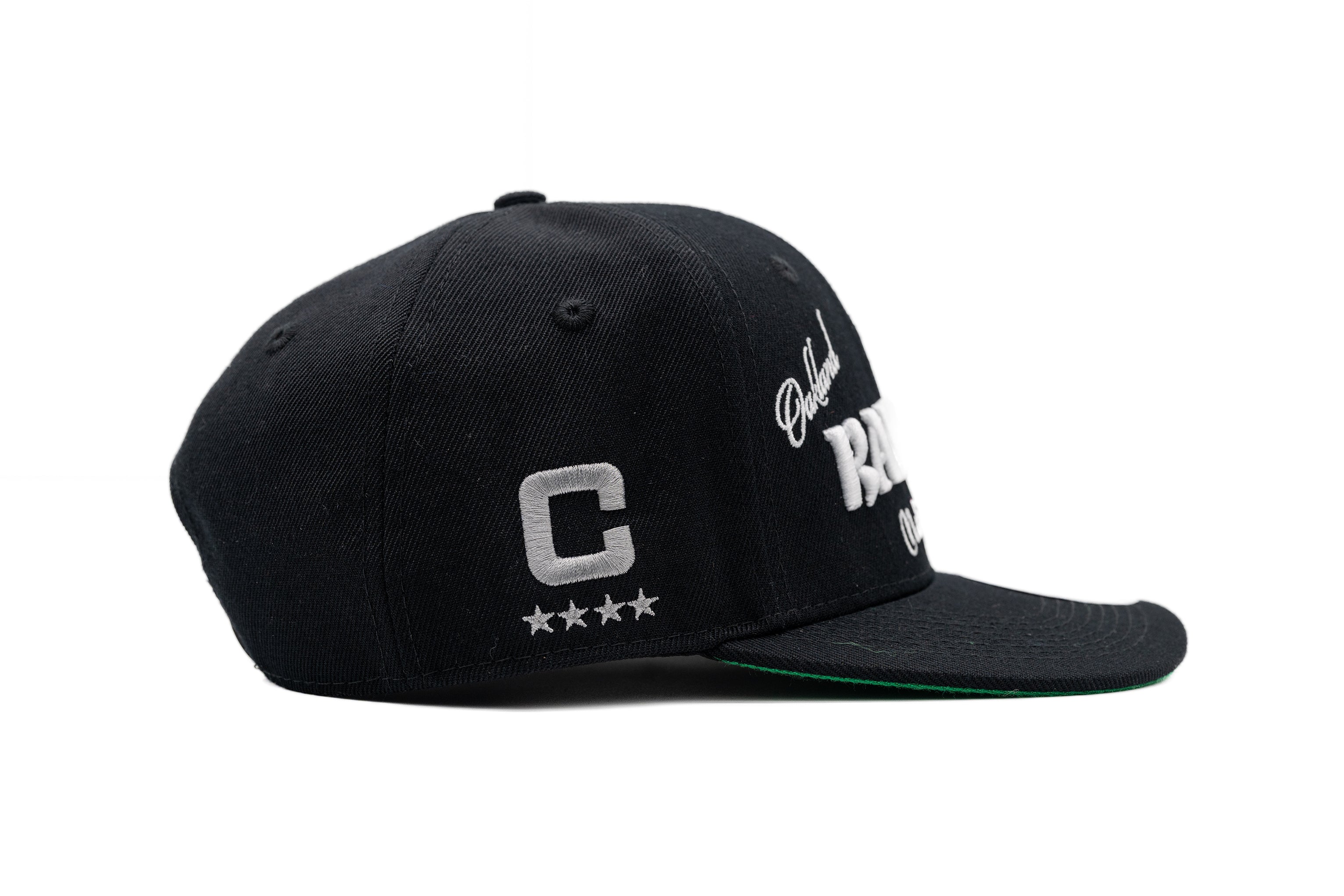 *NEW* RAIDERS OAK-2-LA
