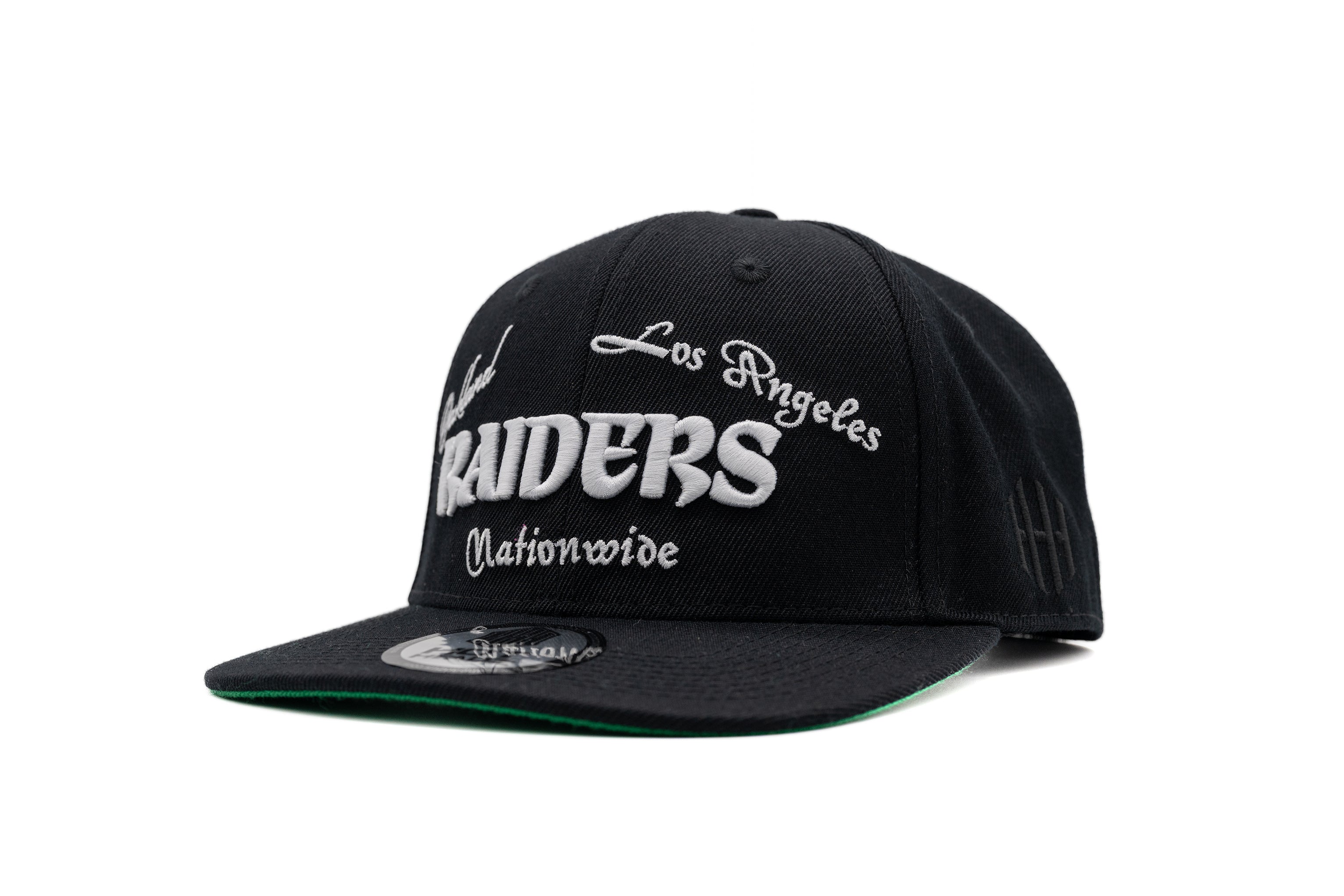 *NEW* RAIDERS OAK-2-LA