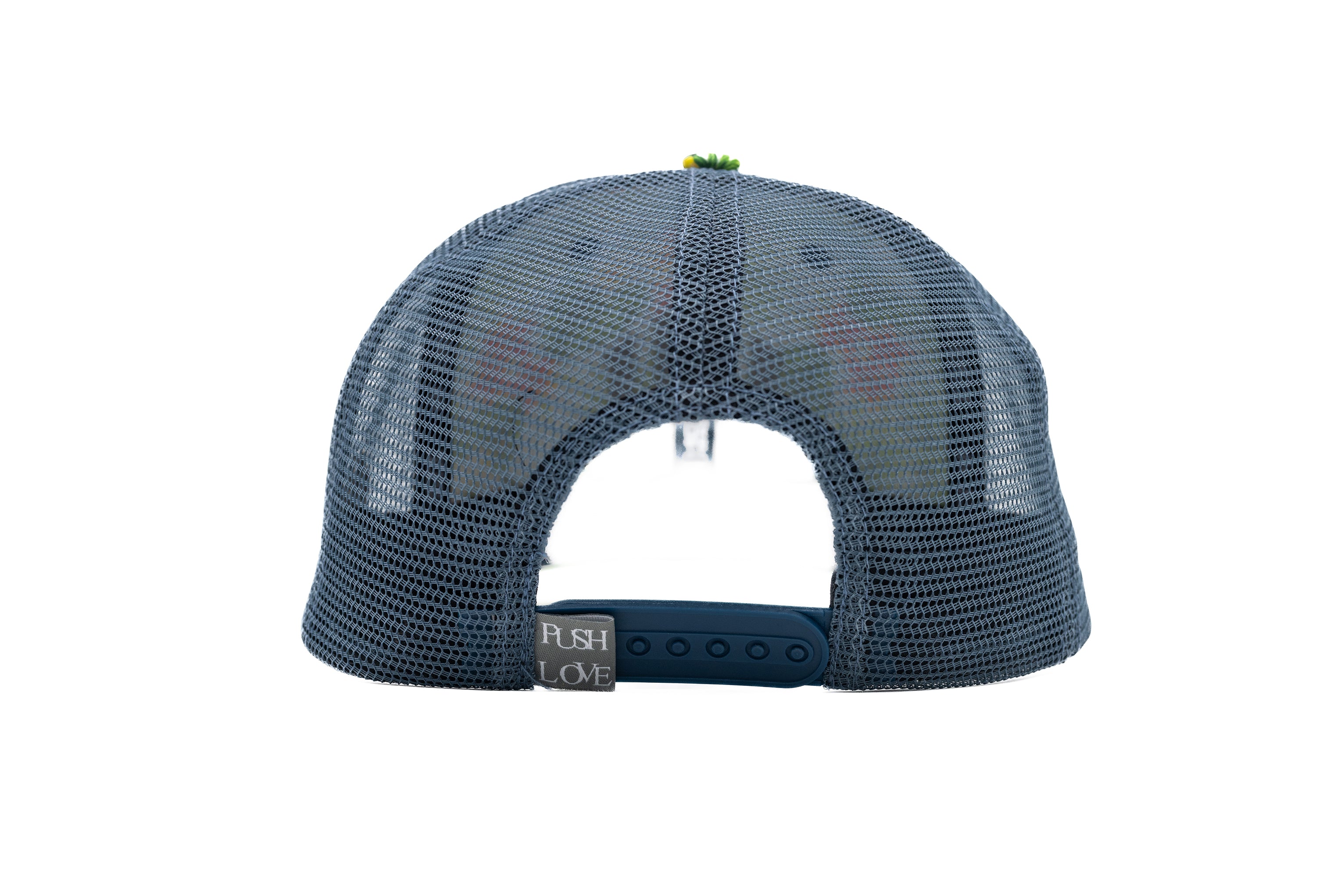 *NEW* HH FLORAL GREY TRUCKER