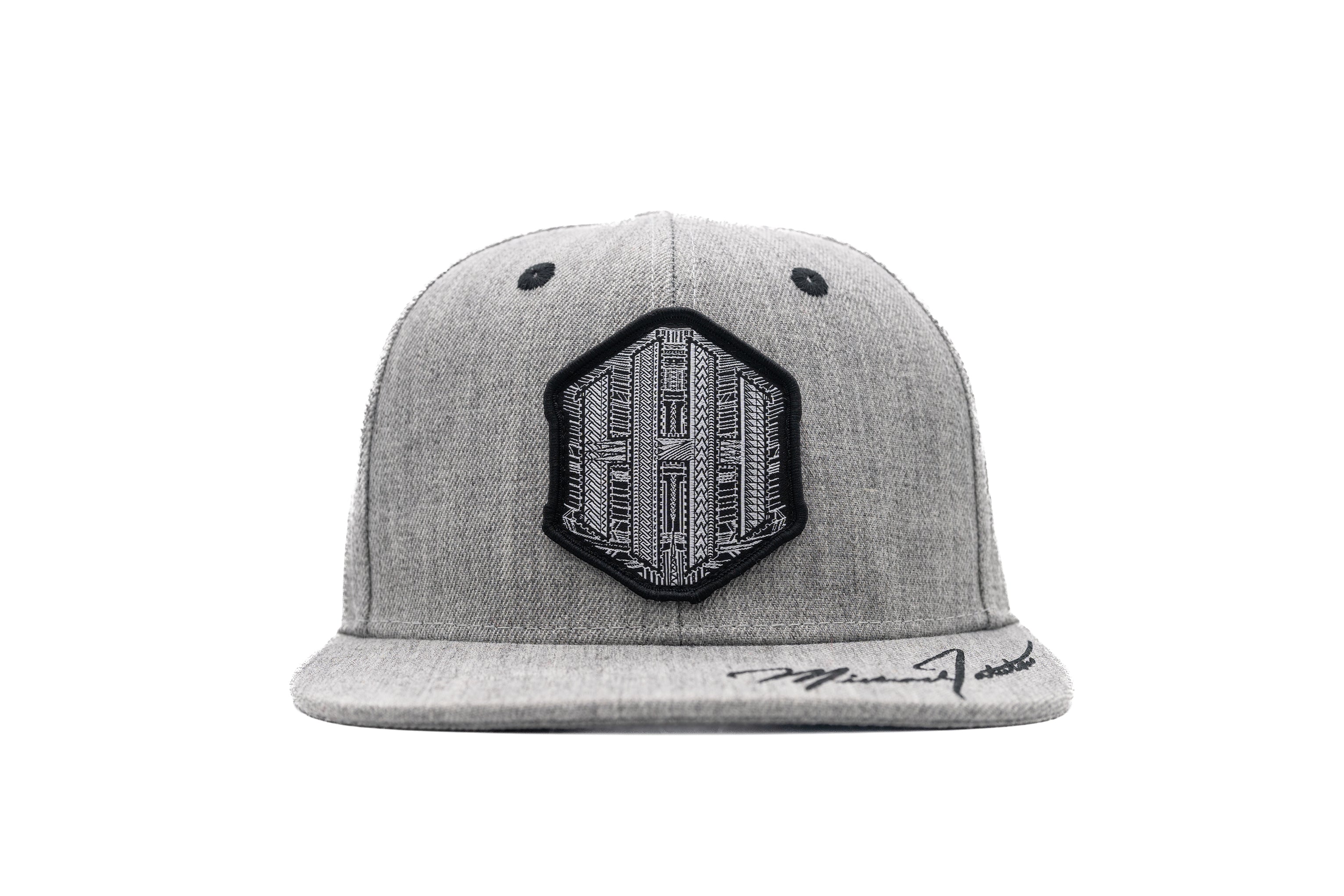 *NEW* SAMOAN MIKE HOT HEADZ COMPANY HATS