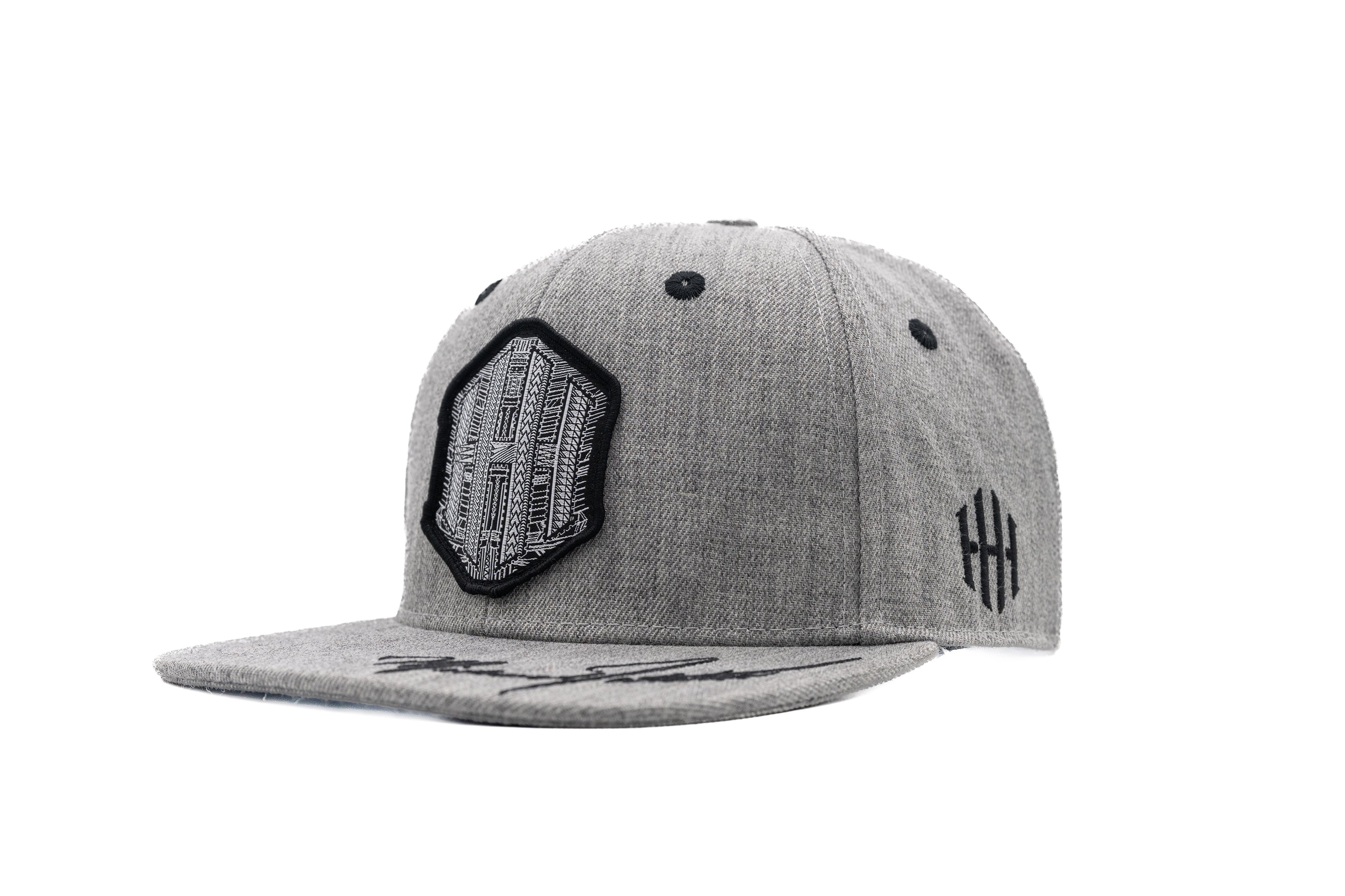*NEW* SAMOAN MIKE HOT HEADZ COMPANY HATS
