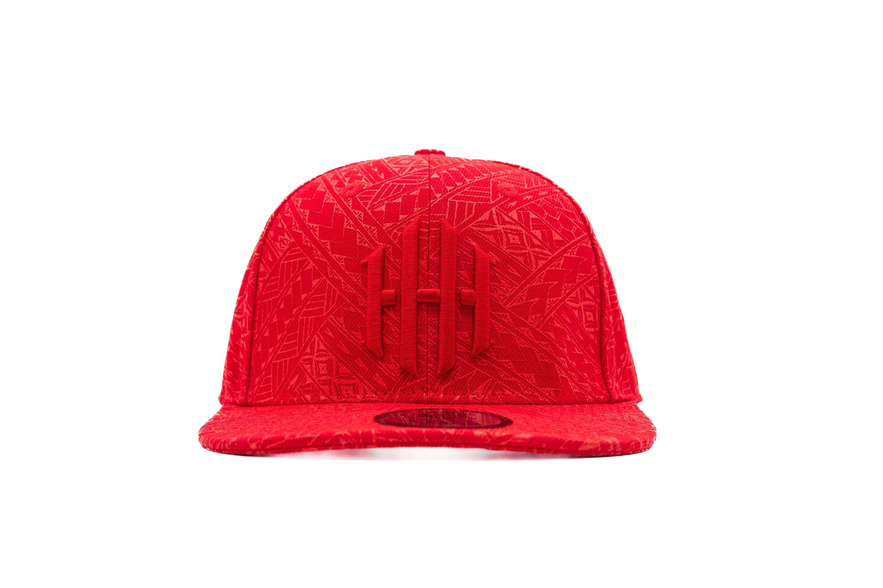 *NEW* HH TRIBAL COMPANY HATS-RED