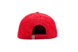 *NEW* HH TRIBAL COMPANY HATS-RED