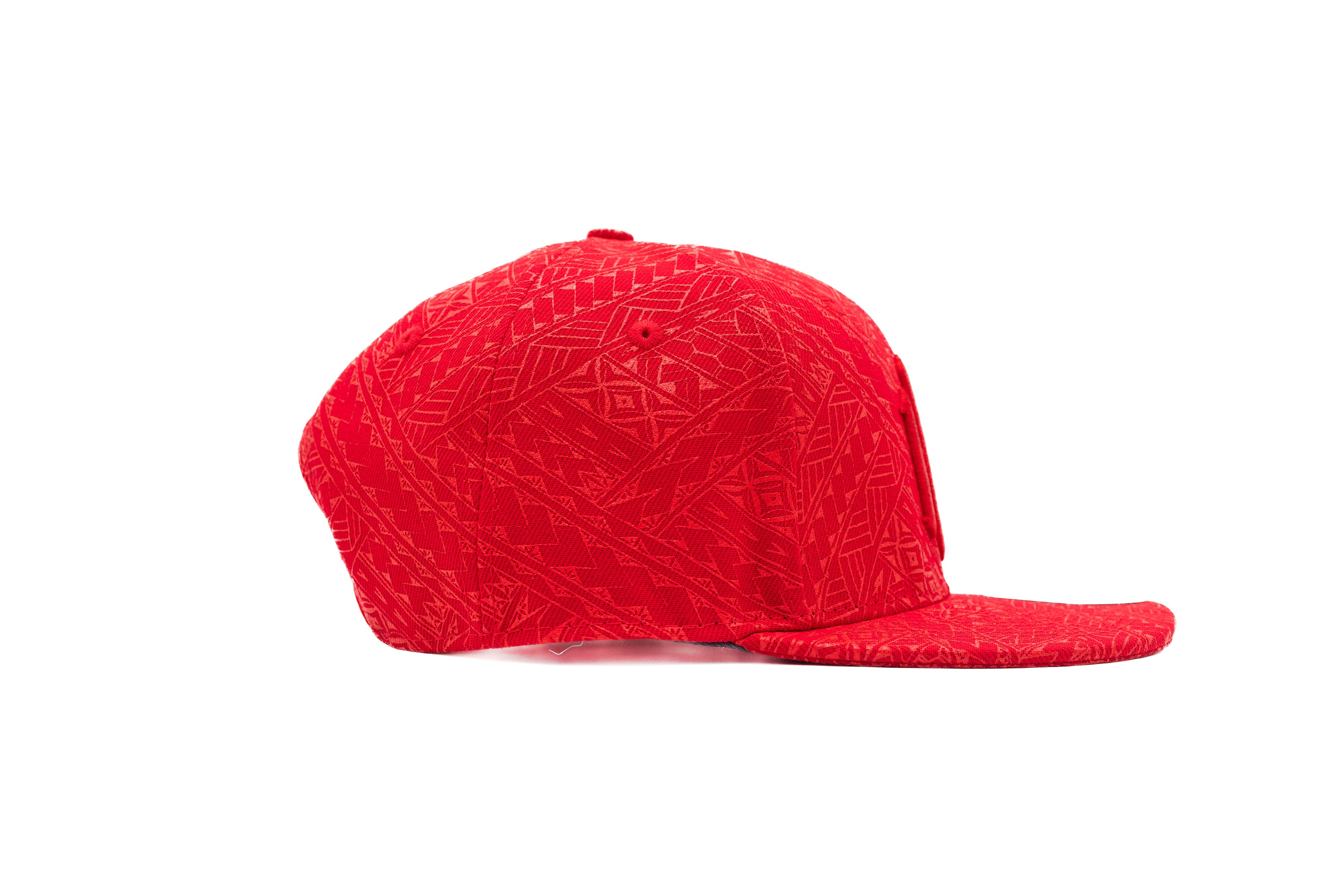 *NEW* HH TRIBAL COMPANY HATS-RED