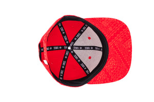 *NEW* HH TRIBAL COMPANY HATS-RED