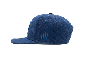 *NEW* HH BLUE TRIBAL COMPANY HATS