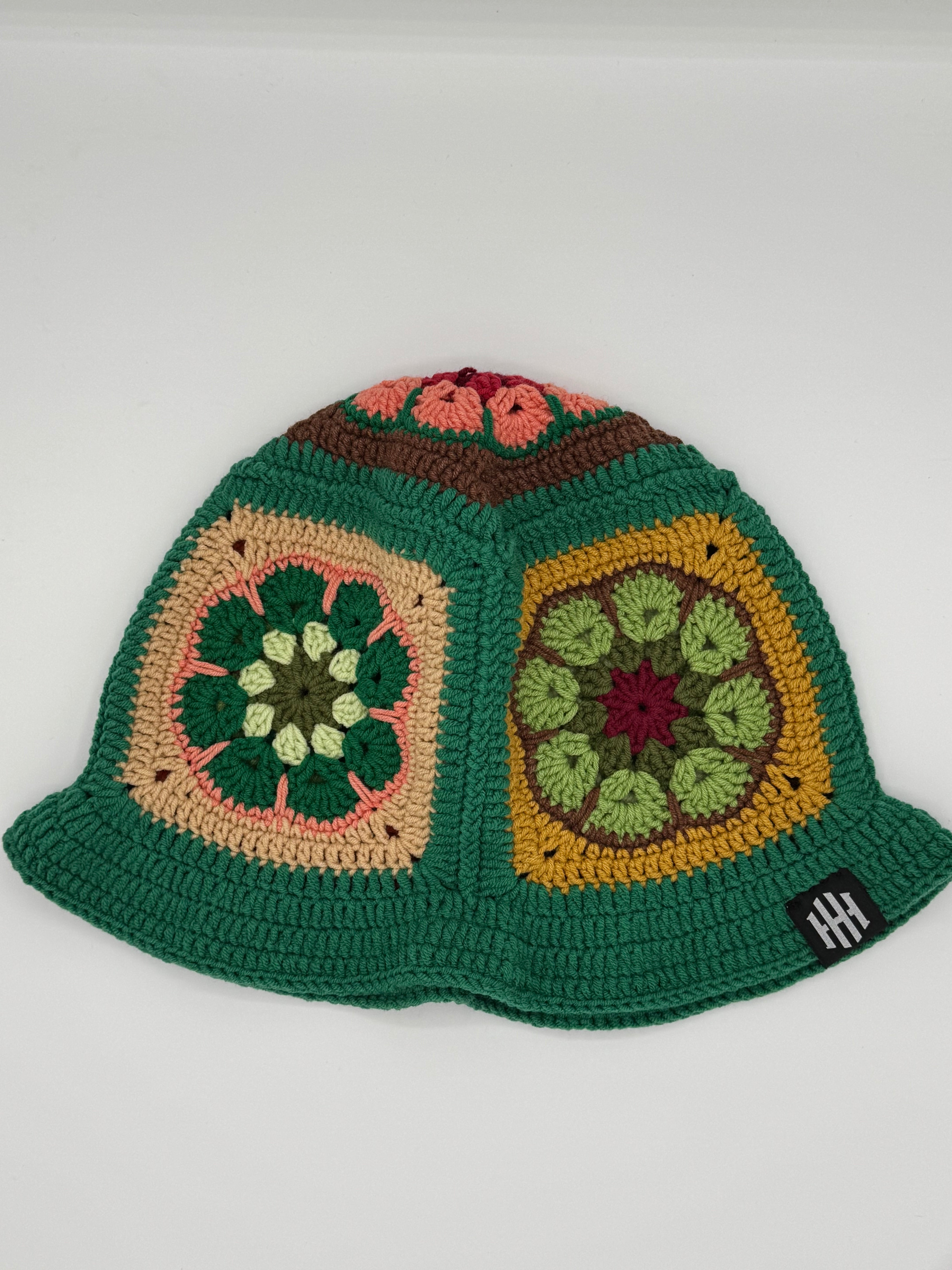 *NEW* FALL CROCHET BUCKETS