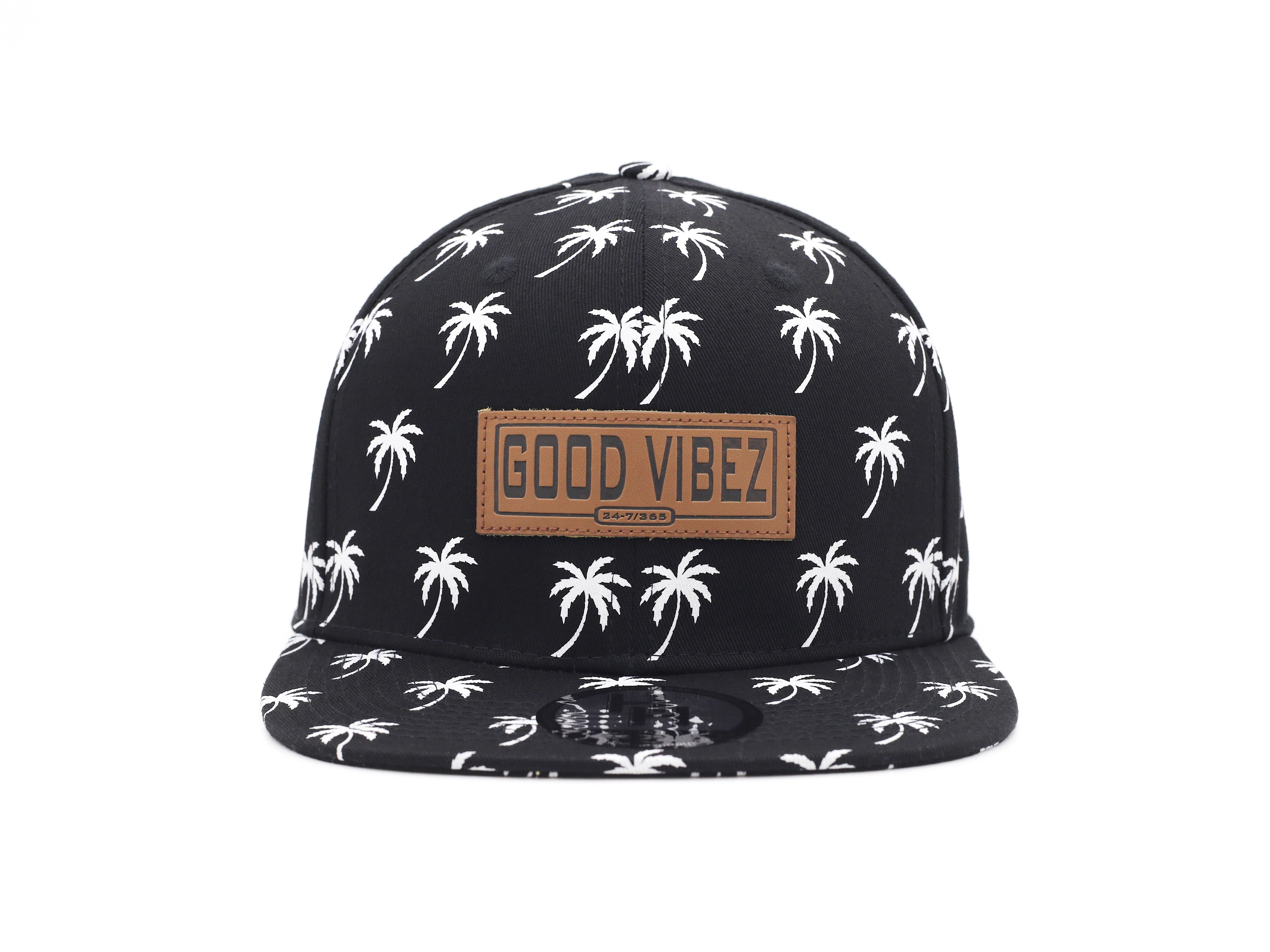 GOOD VIBEZ 24/7-365 BLK
