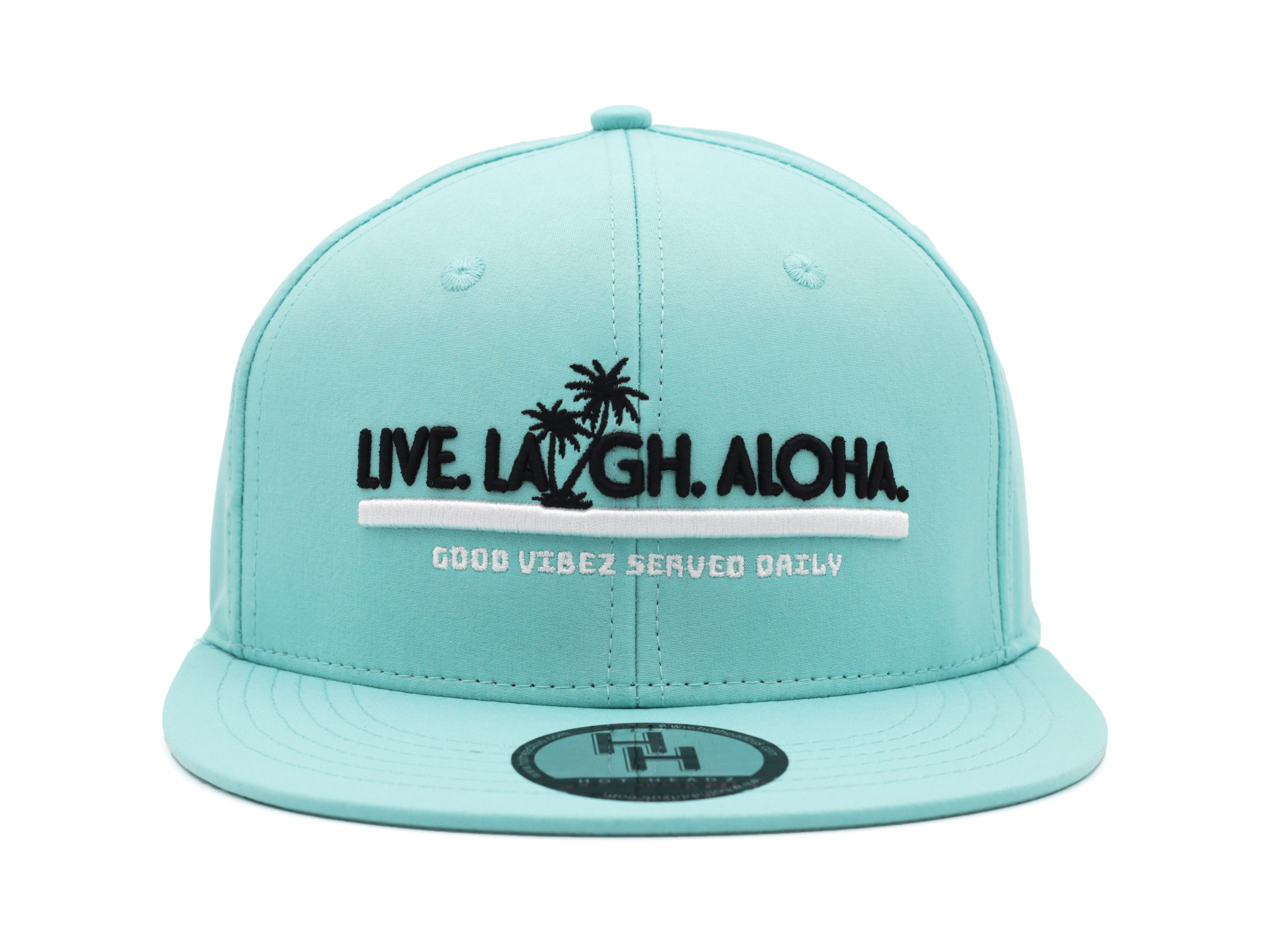 LIVE. LAUGH. ALOHA