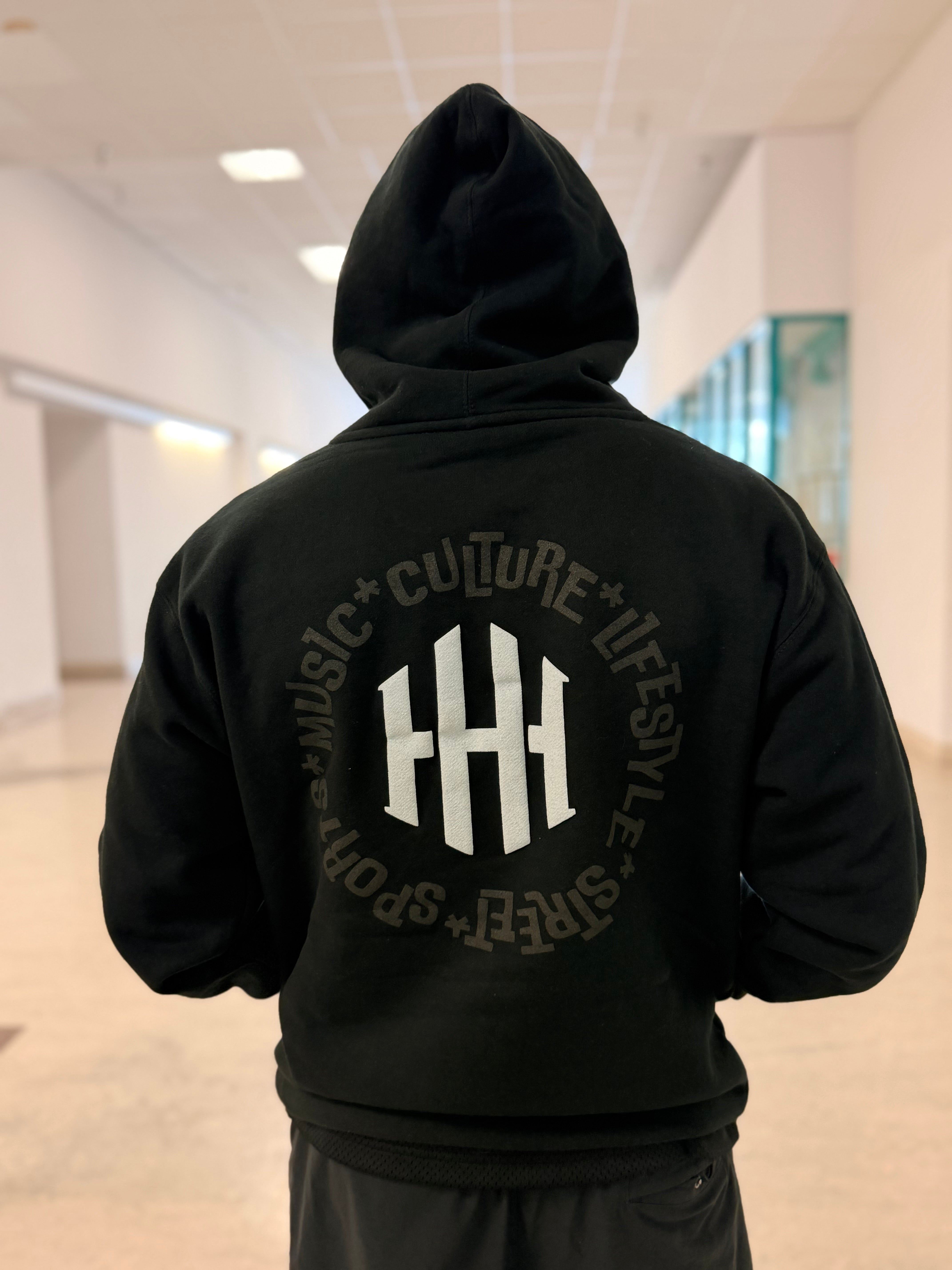 *NEW* Hot Headz SJ Hoodie