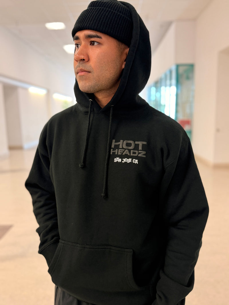 *NEW* Hot Headz SJ Hoodie