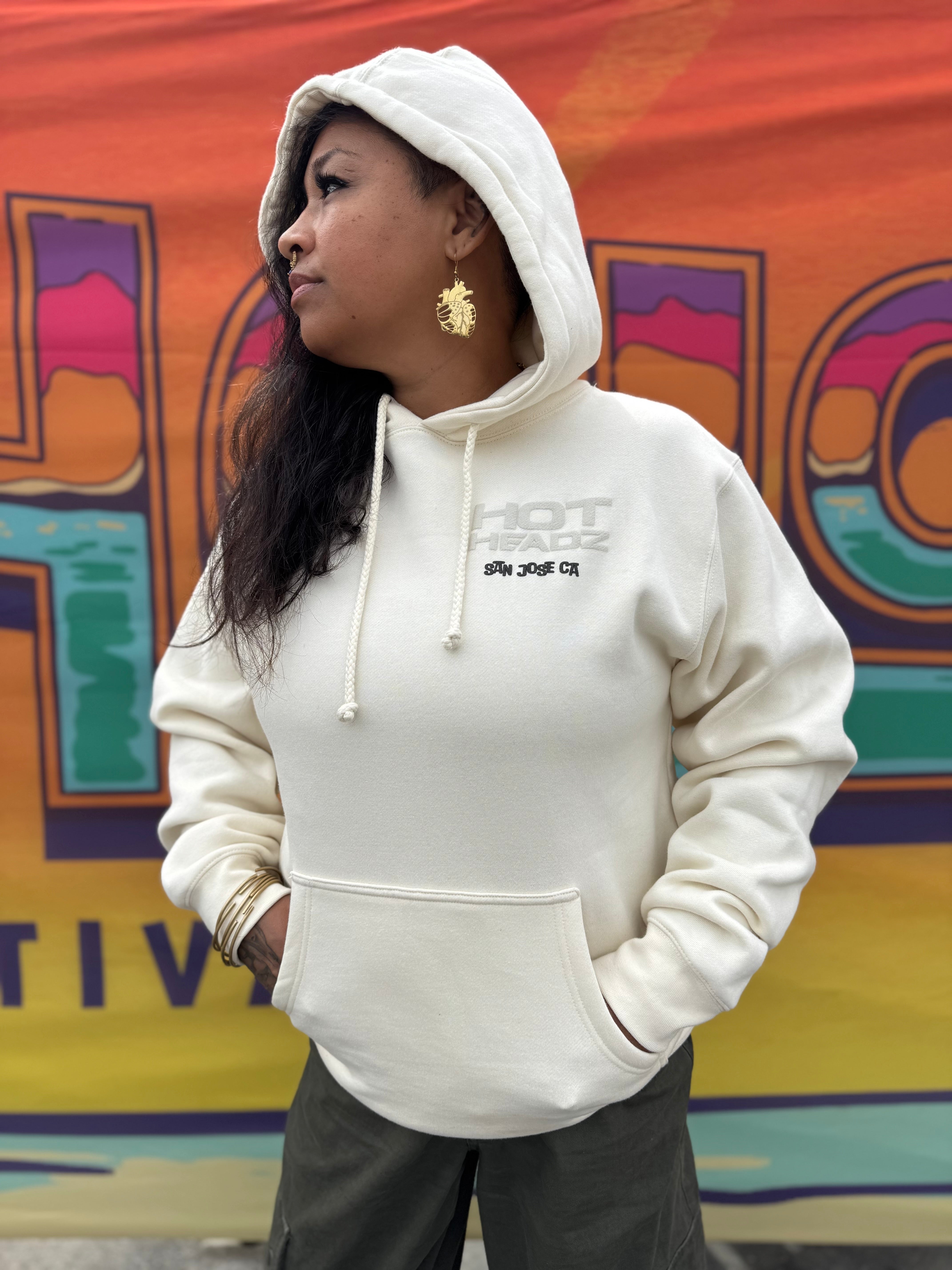 *NEW* Hot Headz SJ Hoodie