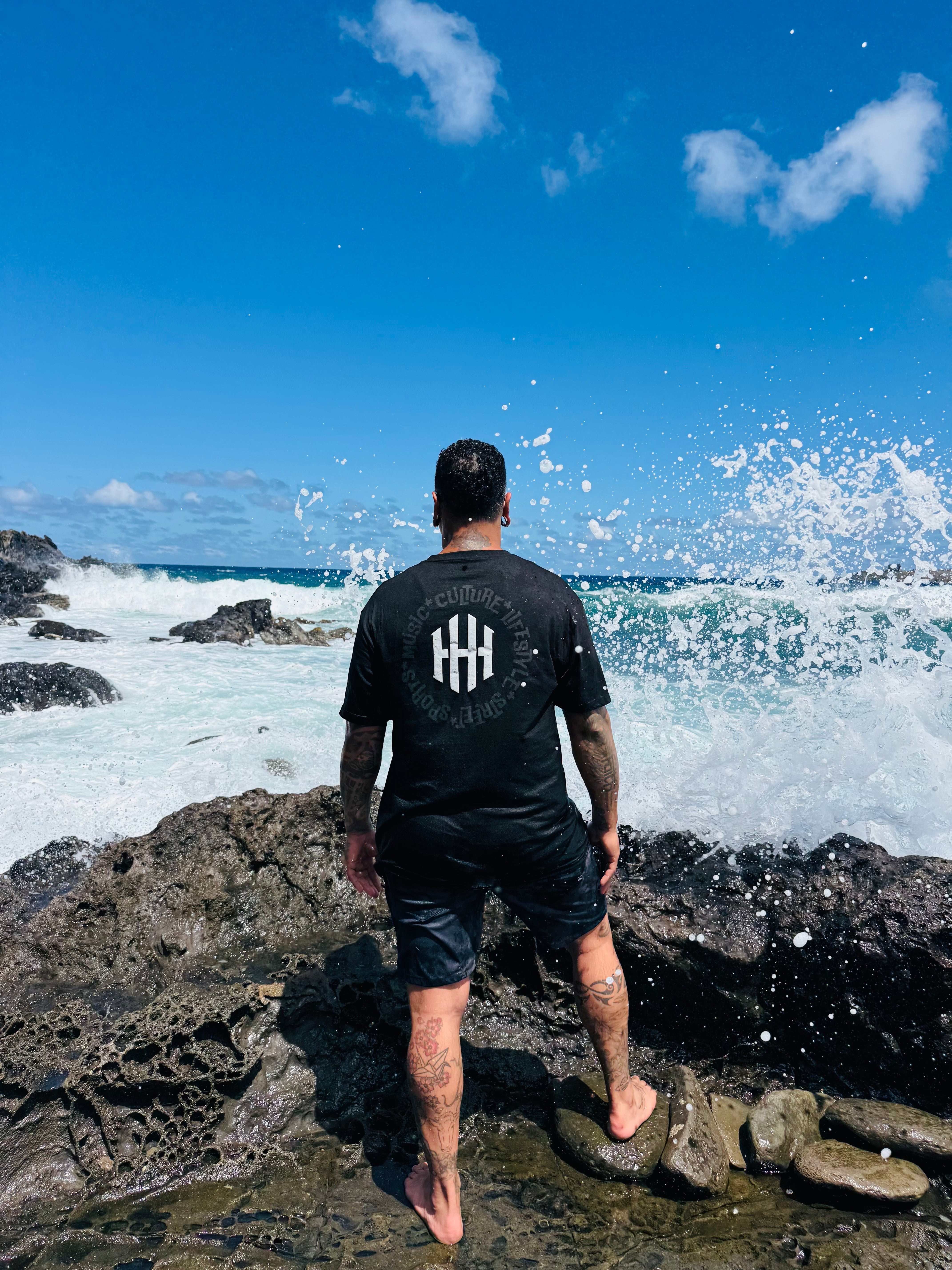 *NEW* Hot Headz SJ Tee