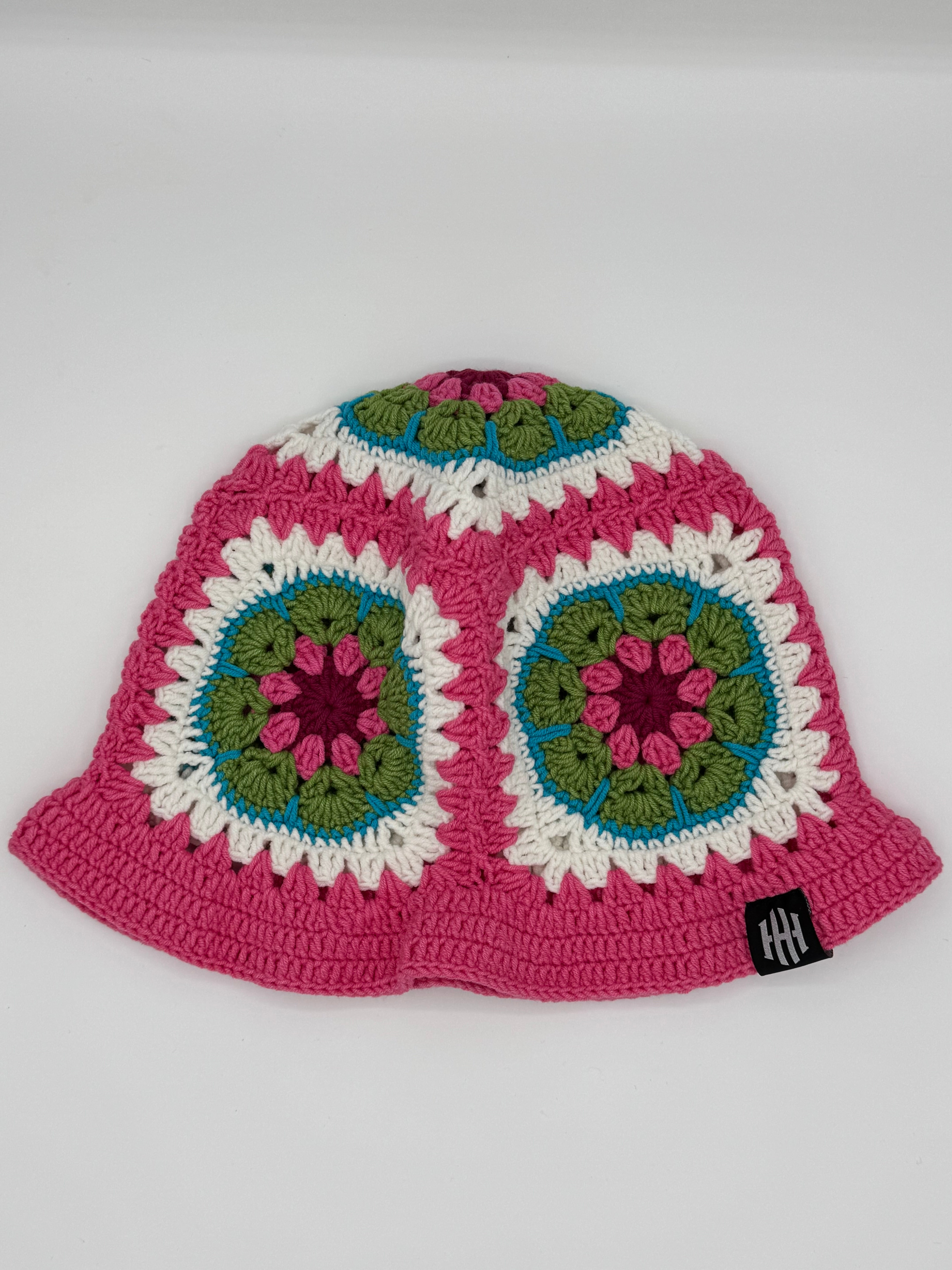 *NEW* FALL CROCHET BUCKETS