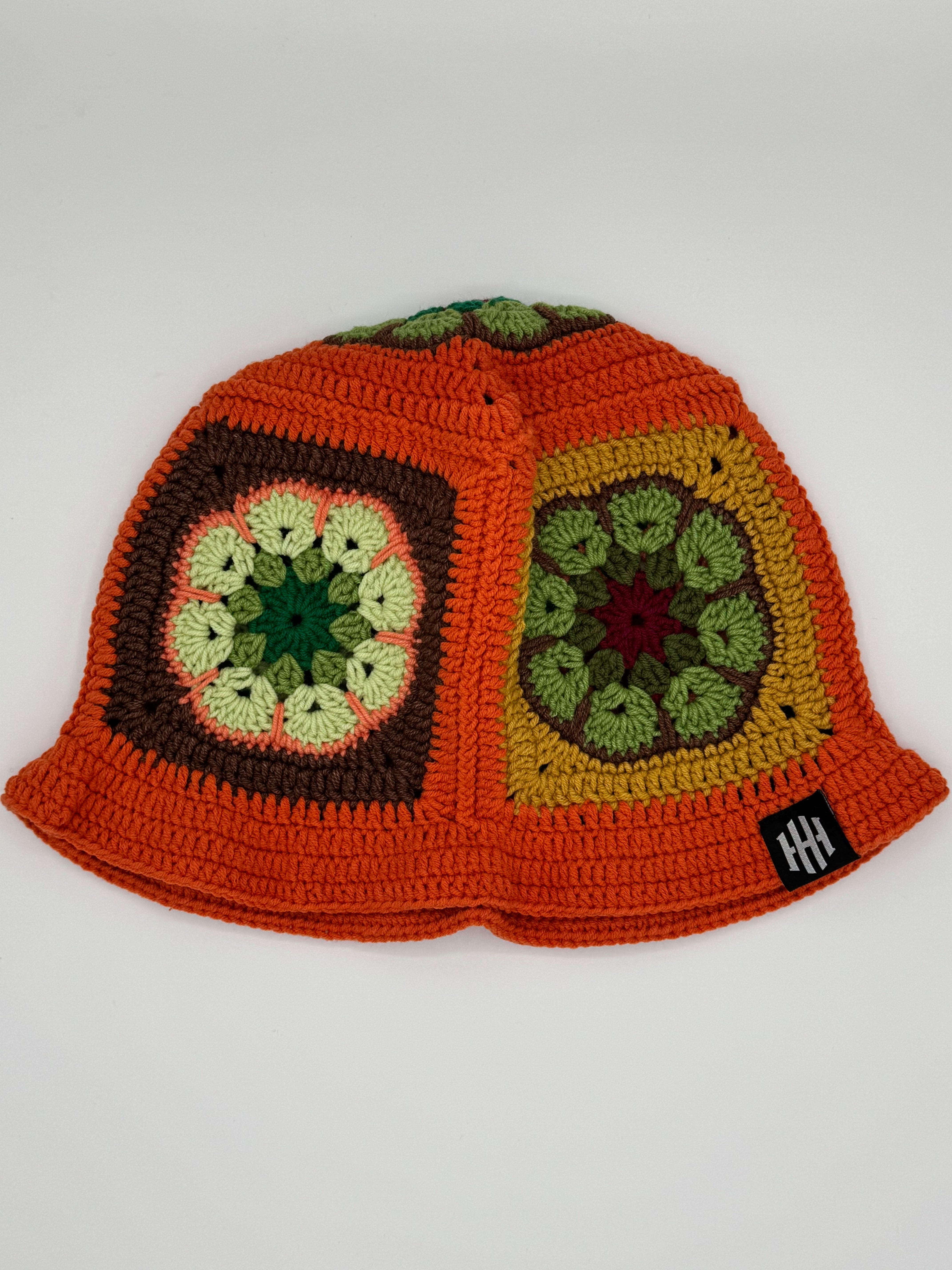 *NEW* FALL CROCHET BUCKETS