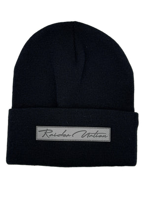 RAIDER NATION BEANIES
