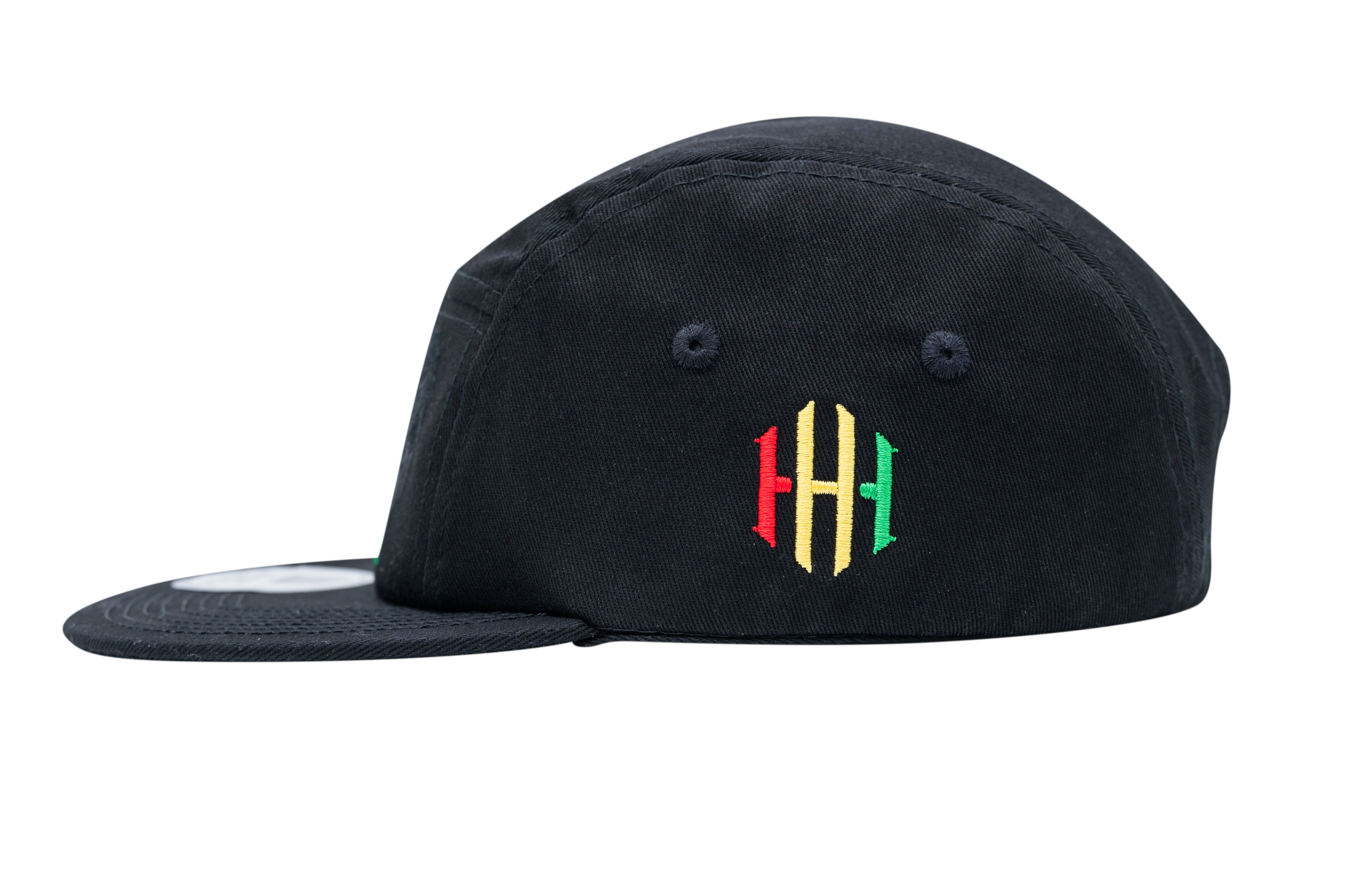 LOVE and REGGAE Camper Hat